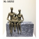 家庭 - y15610 立體雕塑.擺飾-立體擺飾 動物.人物系列